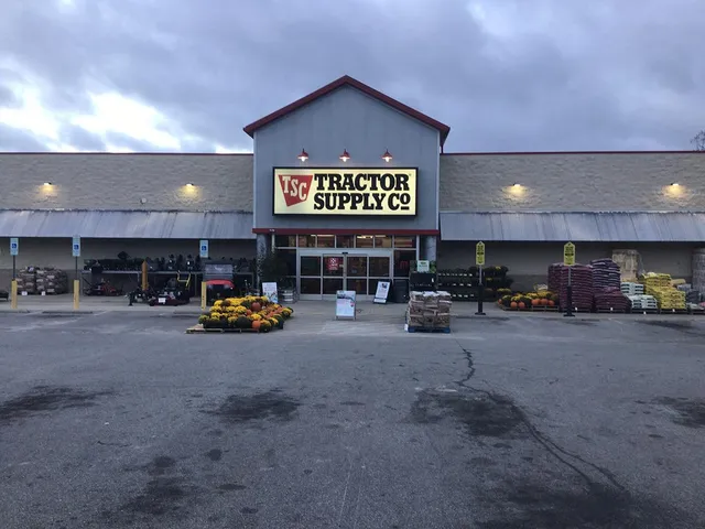 Tractor Supply Co.