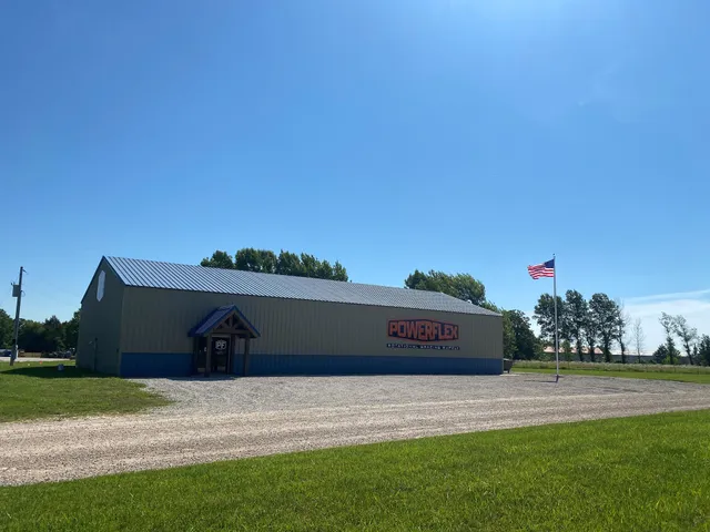 Powerflex Fence & Water Supplies