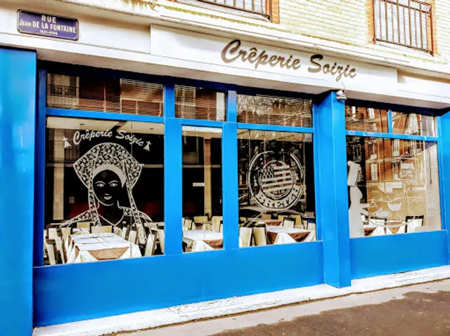 Crêperie Soizic