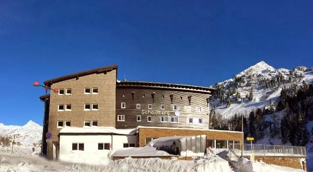 Jugendhotel Schaidberg