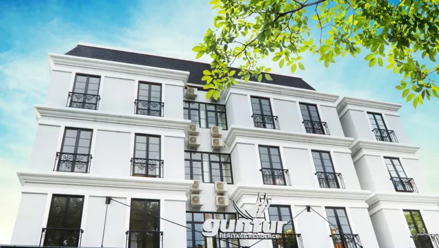 Guntur Heritage Residence