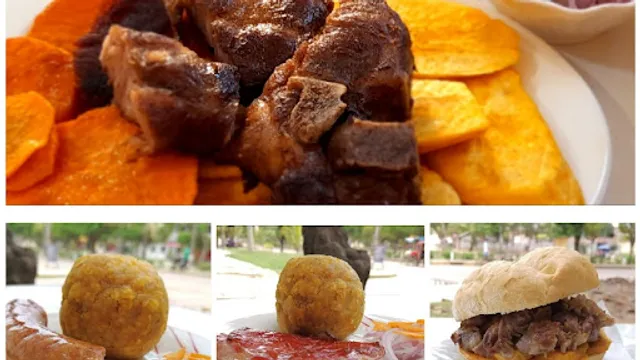 " Mr. Gordon" Chicharrones y algo mas .