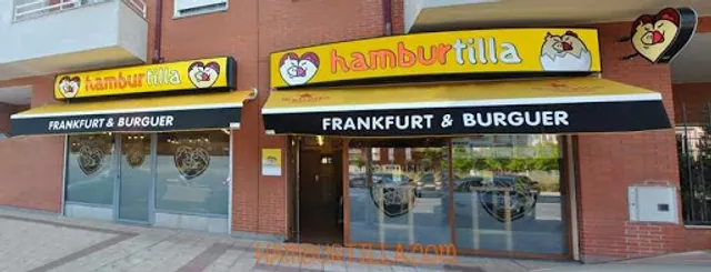Hamburtilla