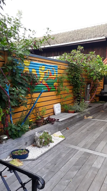 Chambre d'Hotes "Riad des Baudières"