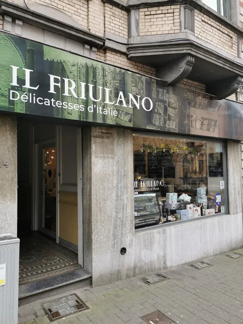 IL FRIULANO - Traiteur Italien