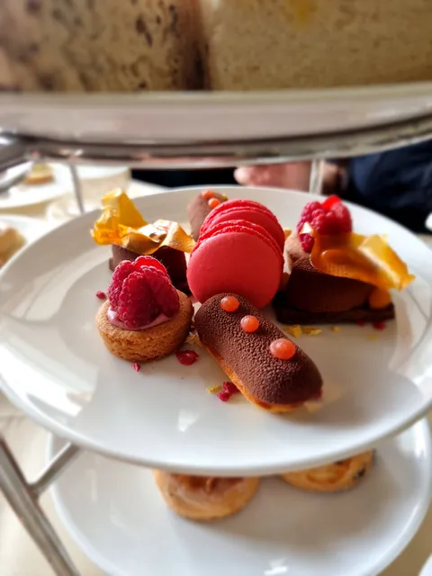 Lord's Afternoon Teas