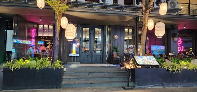 Bosu Japanese Restaurant & Bar | Phuket