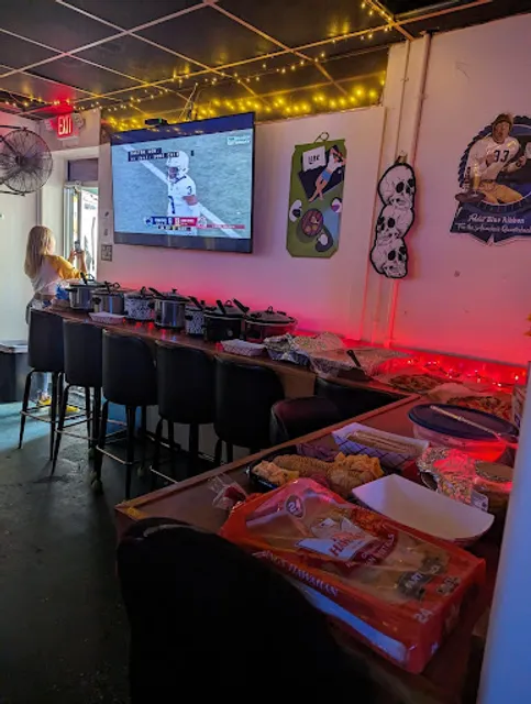 Ge Le's International Lounge