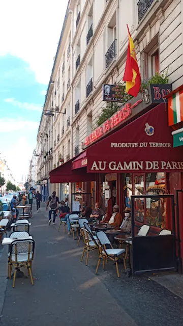 Au Gamin de Paris