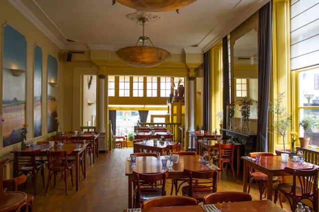 Restaurant Boccaccio