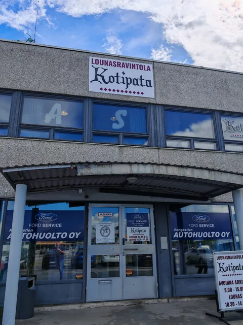 Kotipata Seinäjoki