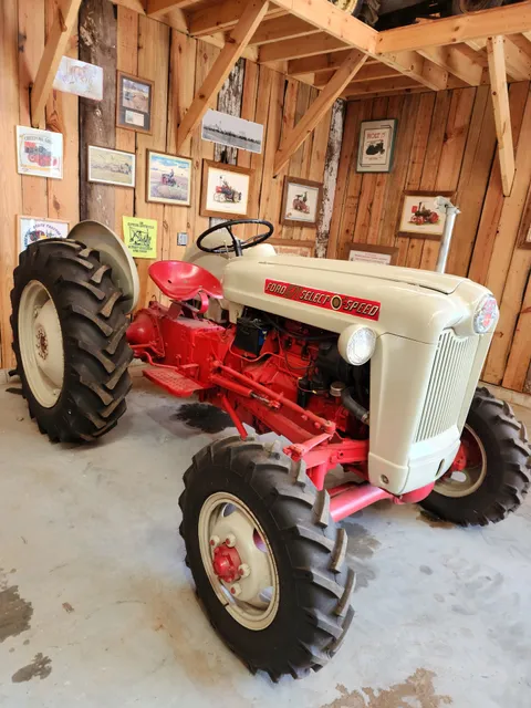 Zagray Farm Museum