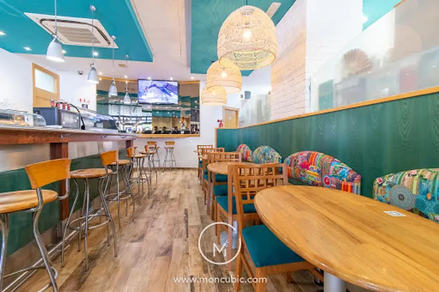 Moncubic food, drink & more