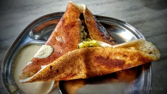 Shri Raghavendra Bhavana Hotel