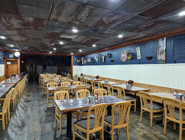 The farm & table restaurant and bowling