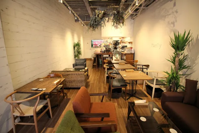 Manly マンリー 熊本