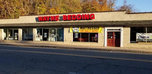 Wayne Bedding