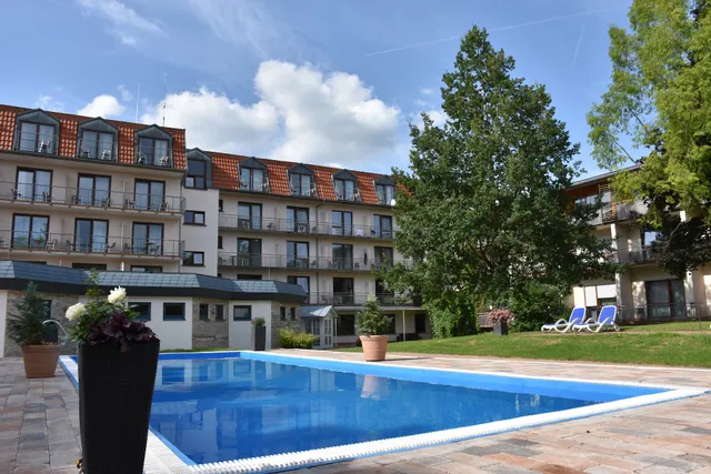 Aqualux Wellness & Tagungshotel