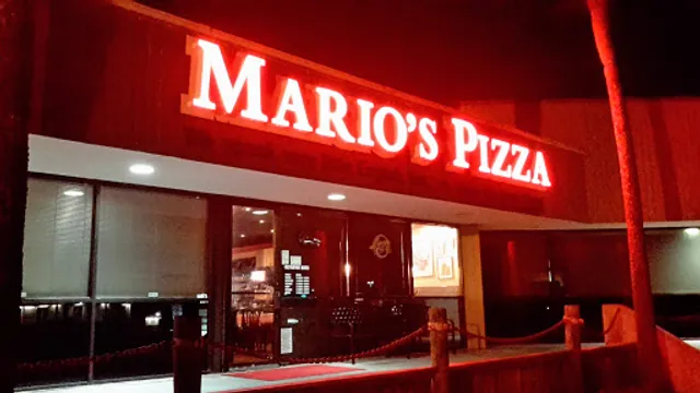 Mario's Pizza