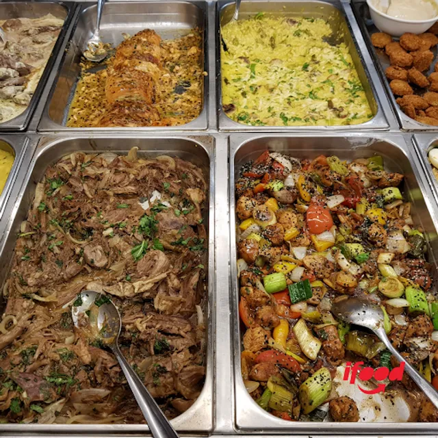 Restaurante Cantinho do Sabor | Zona Norte | COMIDA CASEIRA