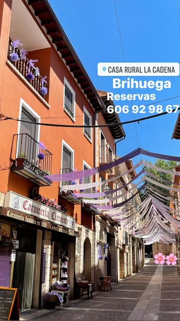 Casa Rural La Cadena