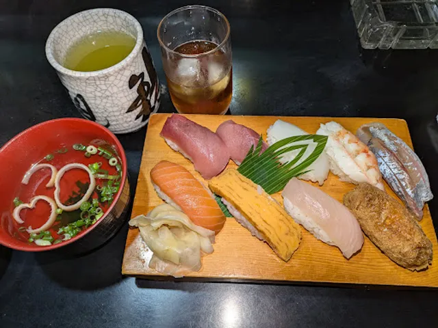 Asahi Sushi