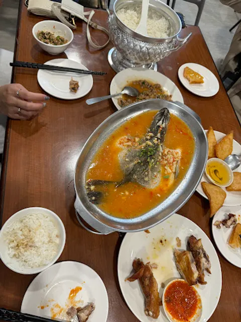 泰鼎替拉朋泰國菜