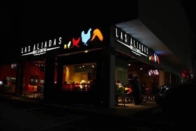 Las Aliadas Suc. Cumbres