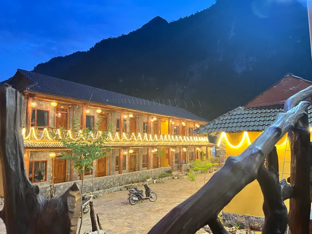 Cao nguyên đá homestay