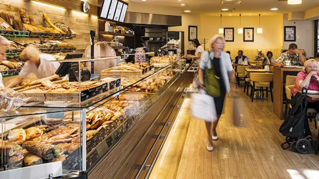 Ströck - Zentrum Simmering