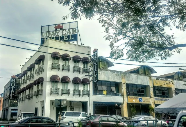 1 Day Car Hotel Ipoh