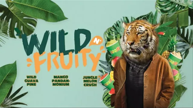 Boost Juice Castletown