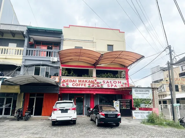 Vandhela Homestay Syariah 2 Mitra RedDoorz