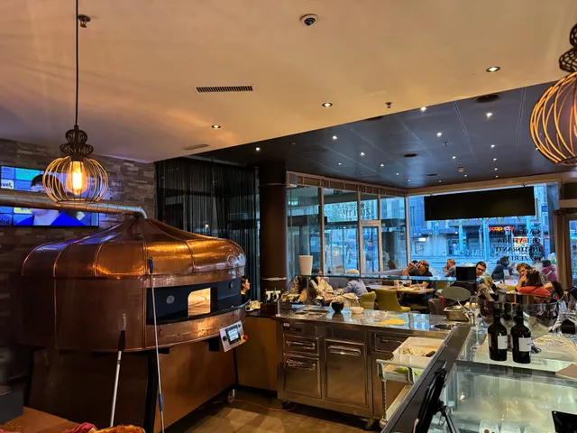 L’ARTISTA OERLIKON