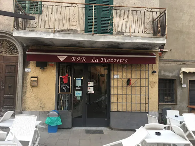 Bar Tabacchi La Piazzetta Di Lo Giudice Giovanni