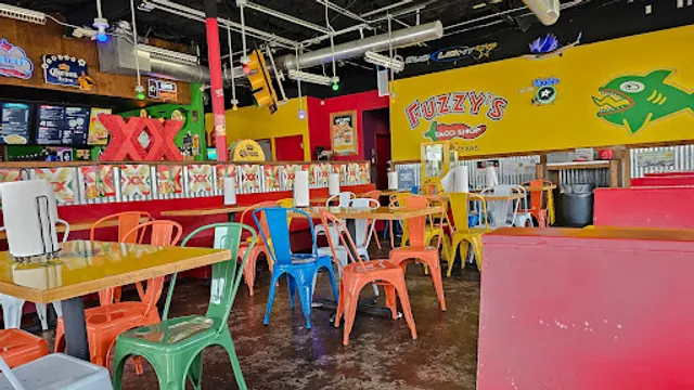 Fuzzy's Taco Shop