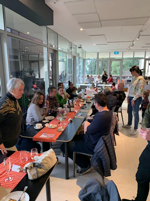 Harry's at McClelland Sculpture Park and Gallery