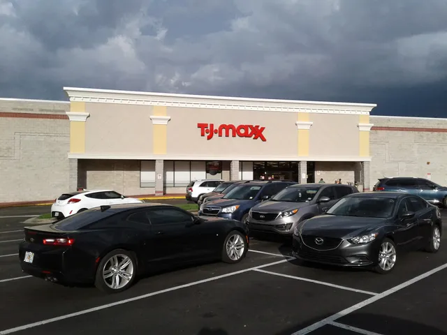 T.J. Maxx
