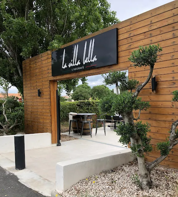 La Villa Bella - Restaurant Italien Balaruc-Le-Vieux