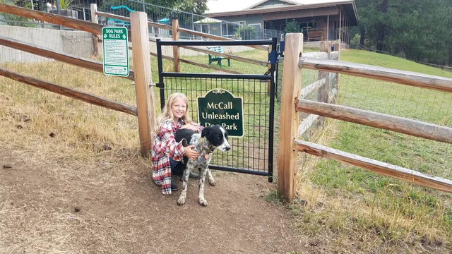 McCall Unleashed Dog Park