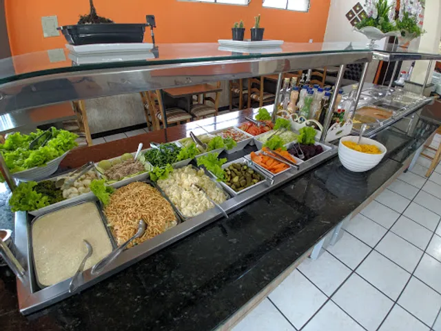 Container cozinha oriental