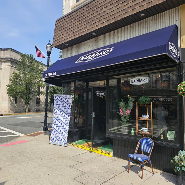 Caffè Barbaro