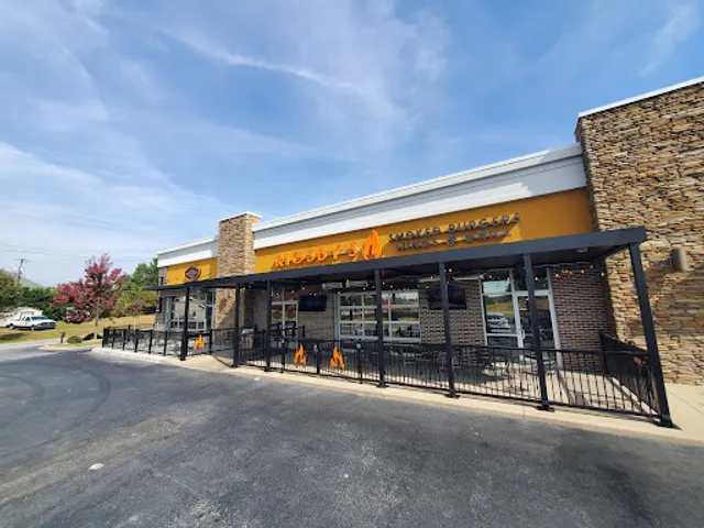 Rigsby's Smoked Burgers, Wings & Grill