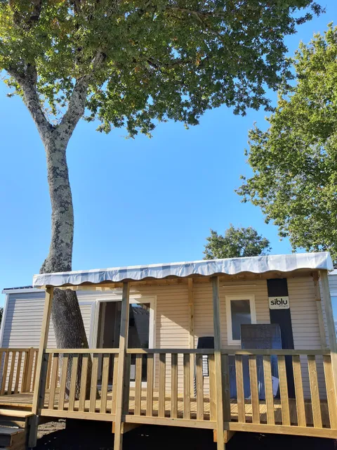 location mobil home 745 Les Charmettes