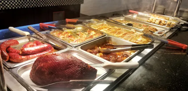 Fortune Star Asian Buffet & Grill