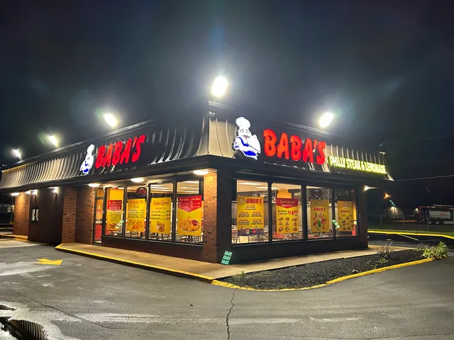 Baba’s steak and lemonade