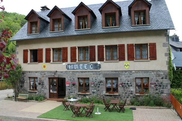 Hotel Les Volcans