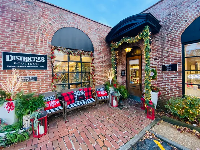 District 23 Boutique