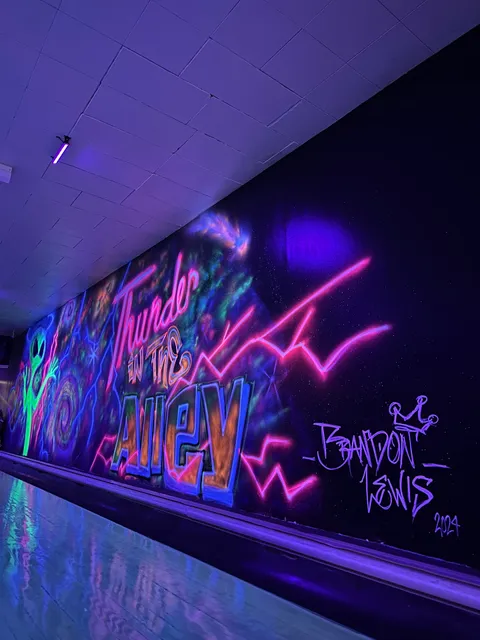 Thunder in the Alley