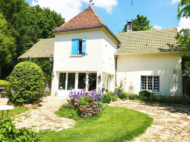 Le Moulin du Grand Senais